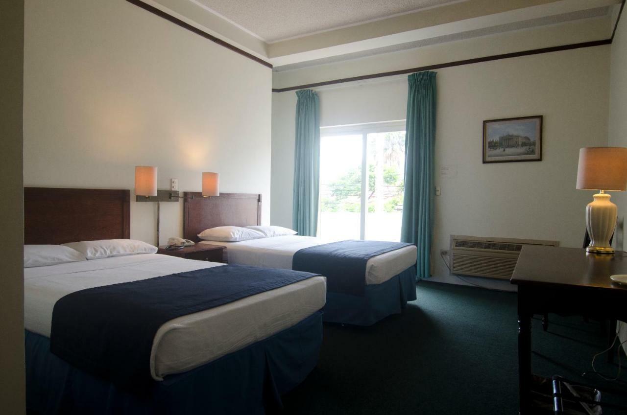 Hotel Berlin سان سلفادور المظهر الخارجي الصورة