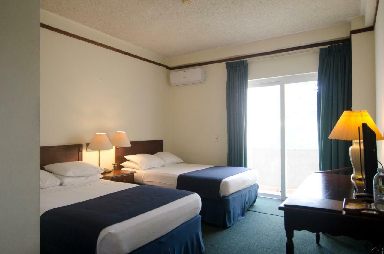 Hotel Berlin سان سلفادور المظهر الخارجي الصورة